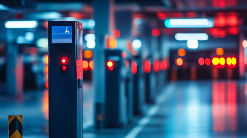 Cancelas para Estacionamento: Guia Completo