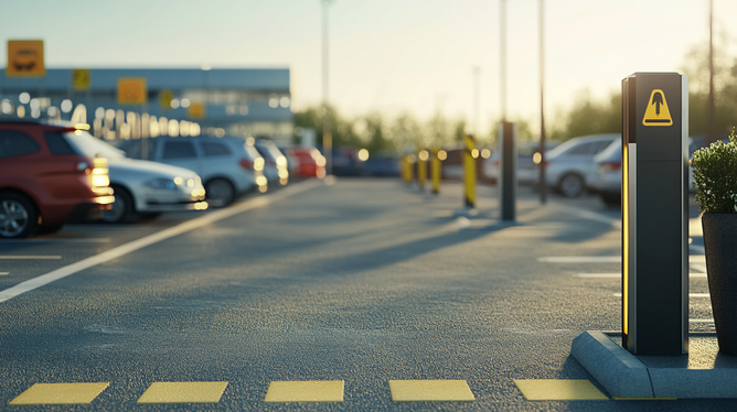 Vantagens das Cancelas para Estacionamento
