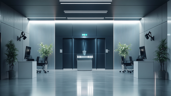 Controle de Acesso Empresas: Segurança Eficiente