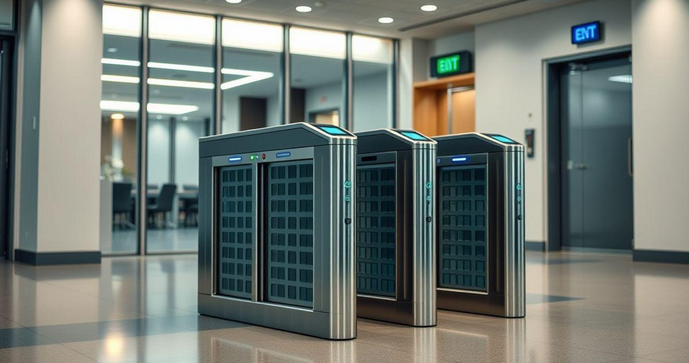 Catraca Controle de Acesso Preço para Empresas e Residências