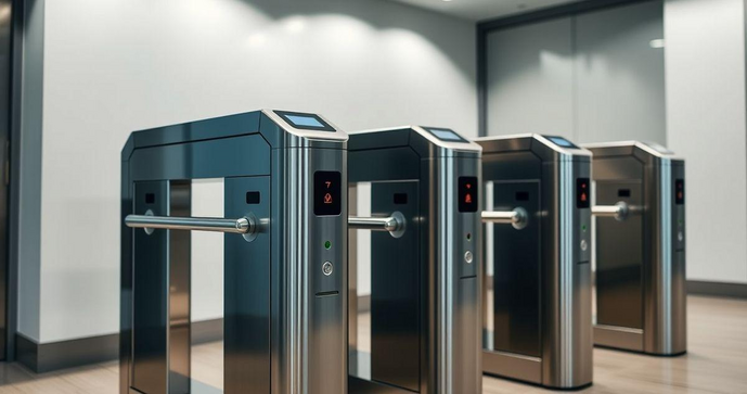 Catraca eletrônica: como escolher a melhor opção para segurança e controle de acesso