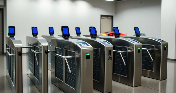 Catraca para Controle de Acesso Preço: Descubra os Melhores Modelos e Ofertas