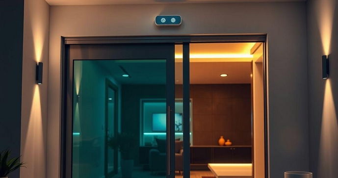 Como Escolher a Porta Automática com Sensor de Presença Ideal para Sua Casa
