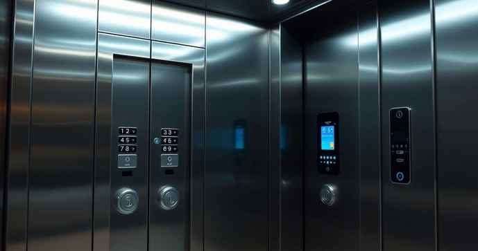 Controle de Acesso Elevador: Segurança e Praticidade em Prédios Modernos