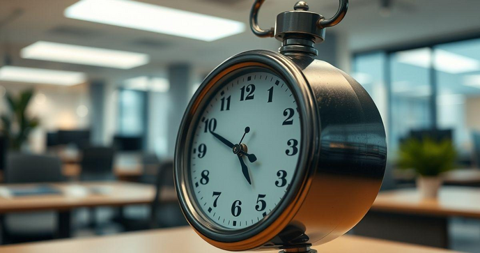 Dicas Práticas para Manutenção de Relógio de Ponto e Maximização da Vida Útil