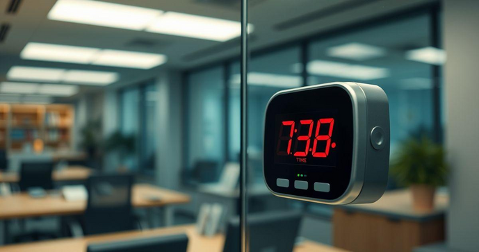 Empresa de Relógio de Ponto: Como Escolher a Melhor Opção para Sua Empresa