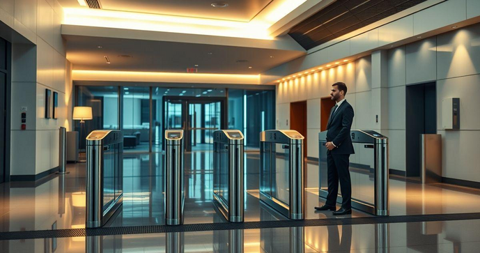 Empresas de Controle de Acesso: Como Escolher a Melhor Solução para Sua Segurança