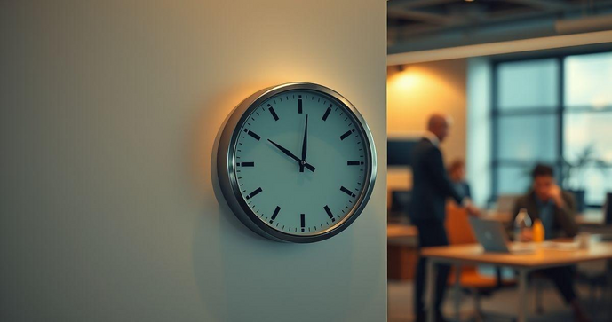 Relógio de Ponto Simples como Solução Prática para Empresas