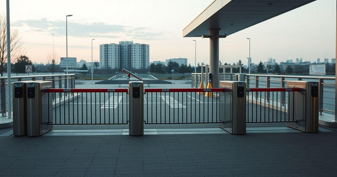 Cancelas automáticas PPA: Como Escolher a Melhor Opção para Sua Segurança e Conforto