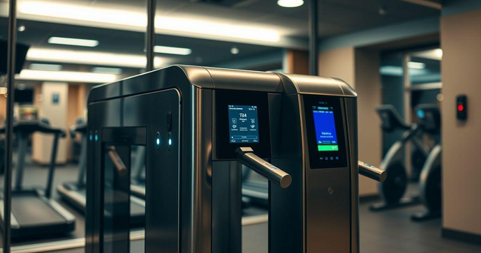 Catraca Biométrica para Academia: A Solução Ideal para Segurança e Controle de Acesso