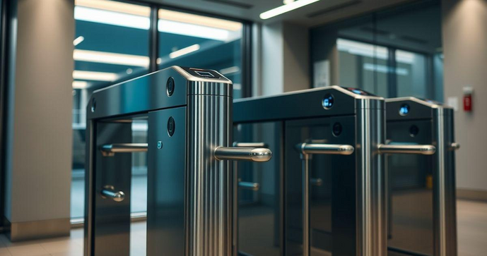 Catraca para Controle de Acesso Preço: Como Escolher a Melhor Opção