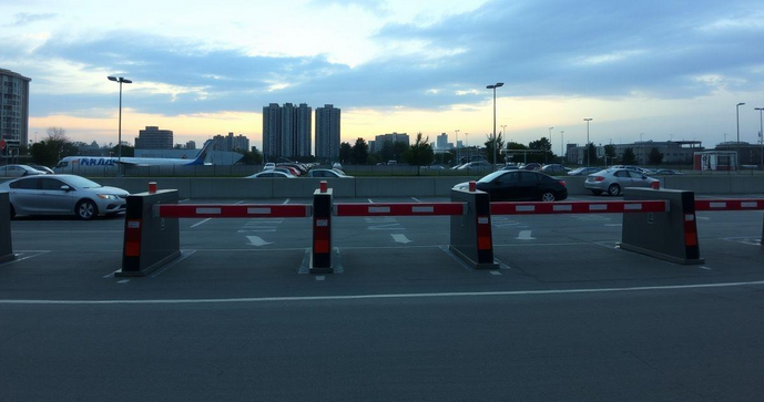 Como escolher as melhores cancelas automáticas para estacionamento