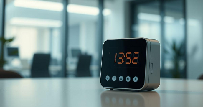 Como Escolher o Melhor Relógio de Ponto Simples para Sua Empresa