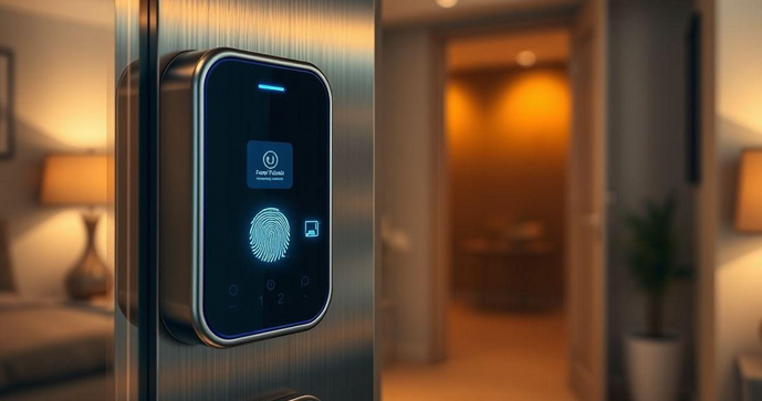Como Funciona o Sistema de Biometria para Condomínios e Seus Benefícios