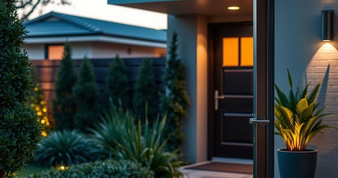 Como Implementar um Controle de Acesso Residencial Eficiente