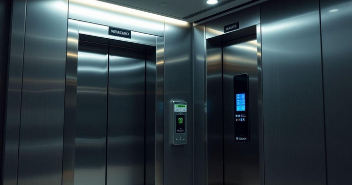Controle de Acesso Elevador: Garantindo Segurança e Eficiência