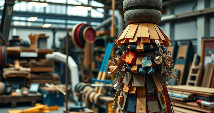 Descubra os Segredos da Fabricação de Totem para Impulsionar sua Marca