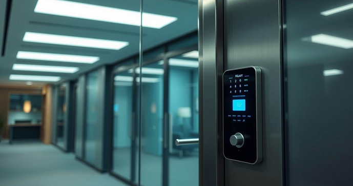 Guia Completo sobre Controle de Acesso Eletrônico para Segurança Eficaz