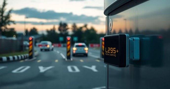 Laço Indutivo para Cancela: Solução Eficiente para Controle de Acesso