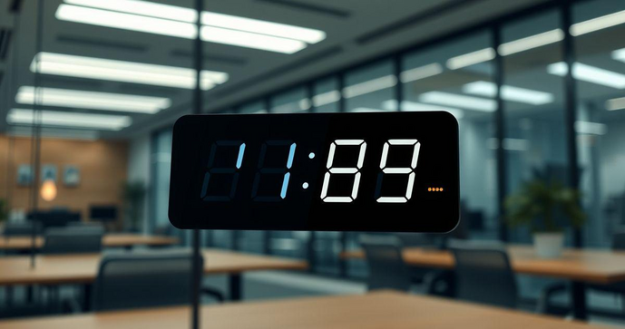 Relógio de Ponto Digital Homologado: Como Escolher e Utilizar Corretamente