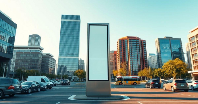 Totem Estacionamento: Como Escolher a Melhor Solução para Seu Estabelecimento