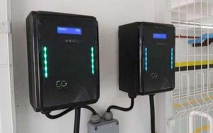 porta automática com sensor de presença