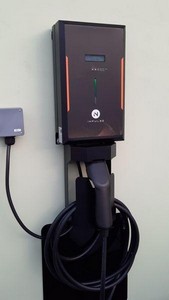 porta automática com sensor