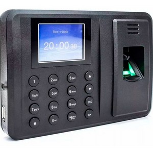 Relógio de ponto digital biométrico homologado