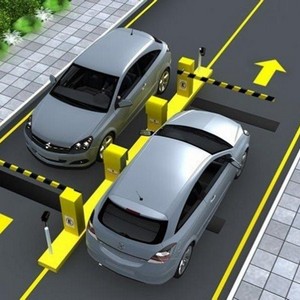 Sistema de automação de estacionamento
